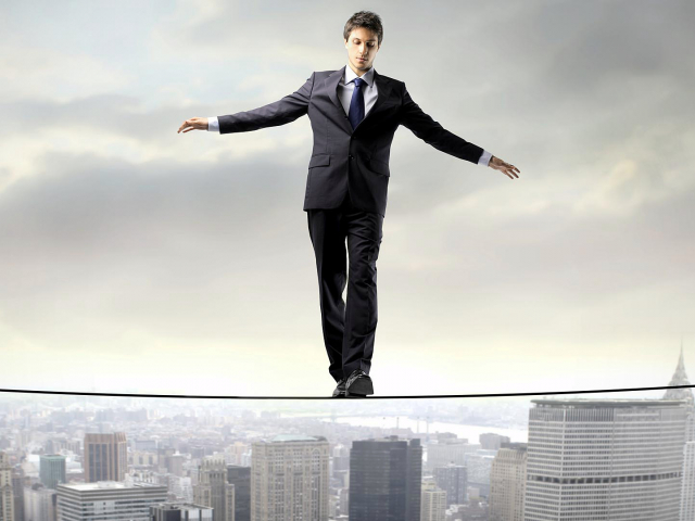 Seven steps to achieve success: advice from businesspeople 