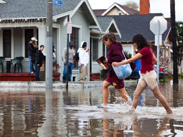 Real-life Atlantis: 10 fastest-sinking cities in the world