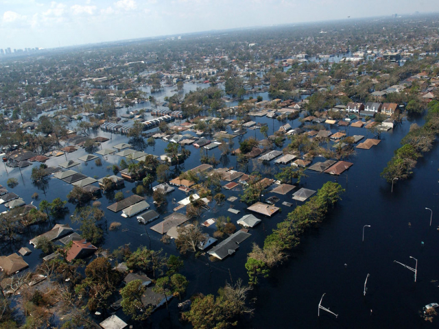 Real-life Atlantis: 10 fastest-sinking cities in the world