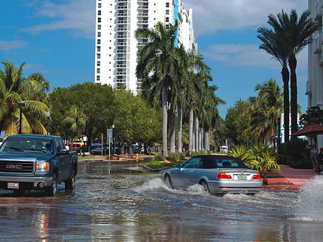 Real-life Atlantis: 10 fastest-sinking cities in the world