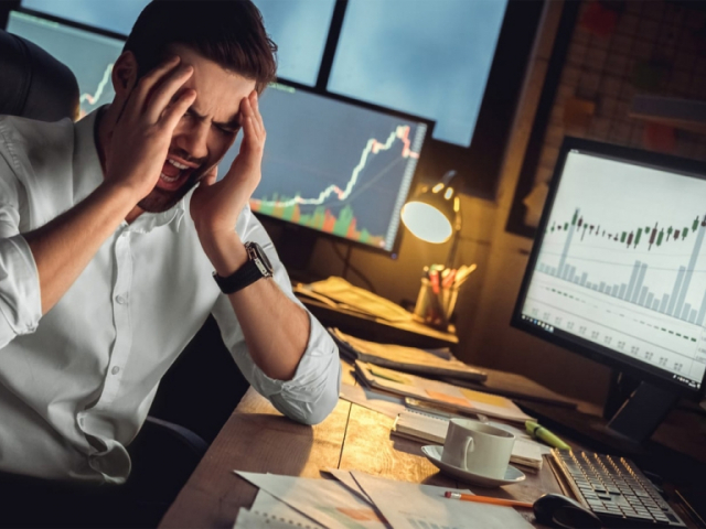 Three pitfalls in trader's work