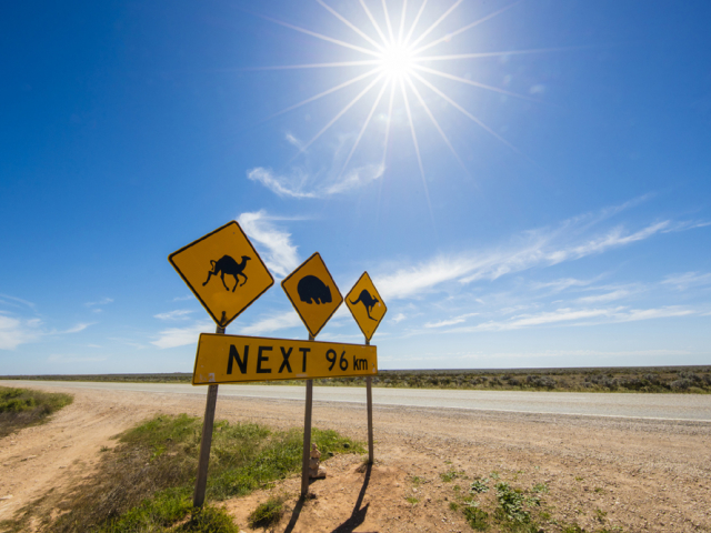 Le 8 autostrade più lunghe del mondo