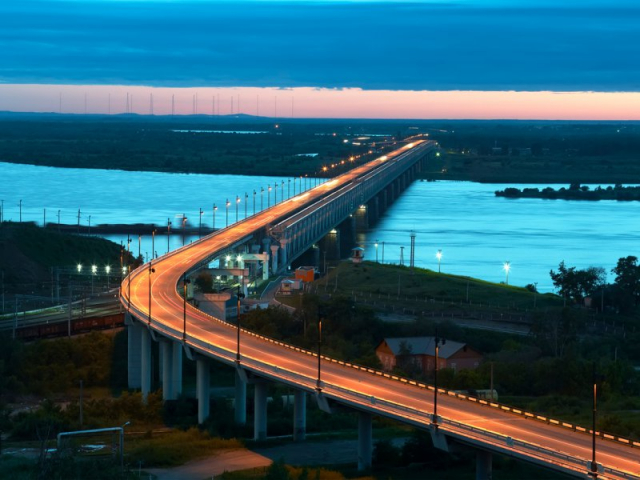 Le 8 autostrade più lunghe del mondo