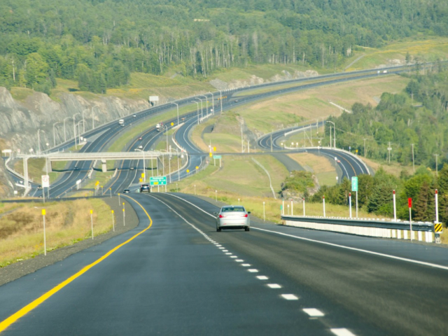 Le 8 autostrade più lunghe del mondo