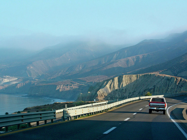 Le 8 autostrade più lunghe del mondo