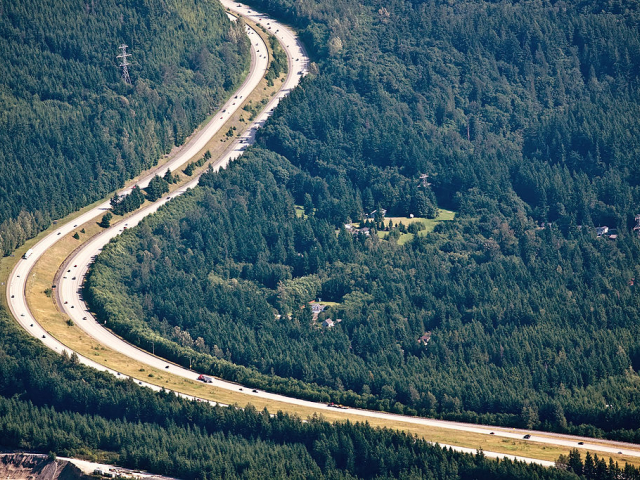 Le 8 autostrade più lunghe del mondo