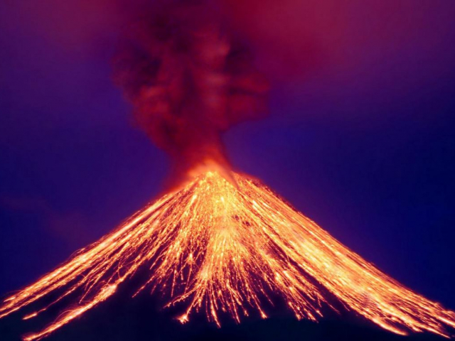 Шесть причин значимости вулканов для Земли