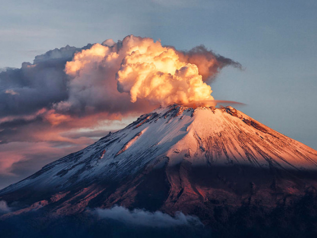 Шесть причин значимости вулканов для Земли