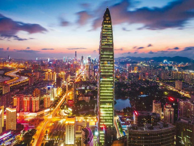 Top 8 most competitive megacities of 2020