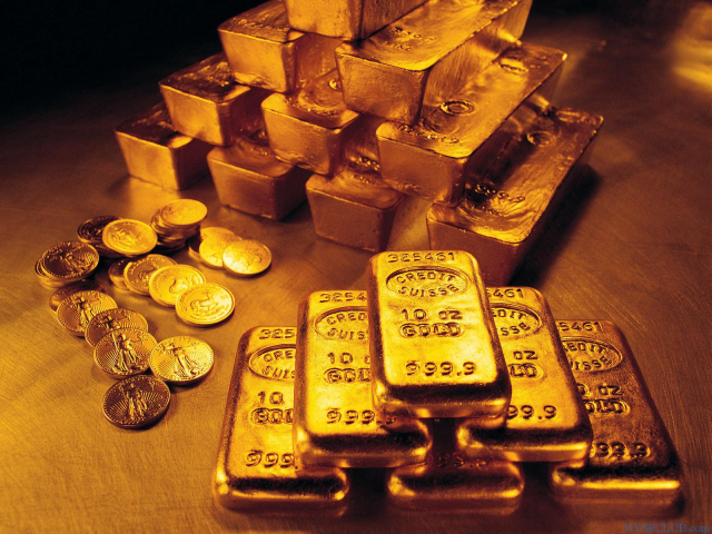 6 principales países con las reservas de oro más grande en 2020