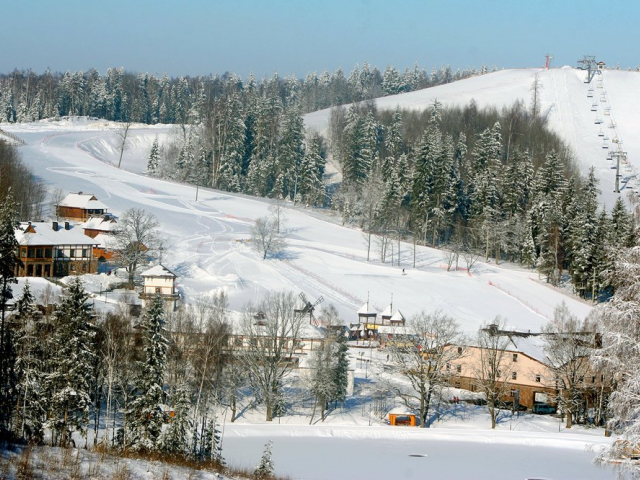 Các khu nghỉ mát trượt tuyết nổi tiếng nhất ở CIS vào năm 2020