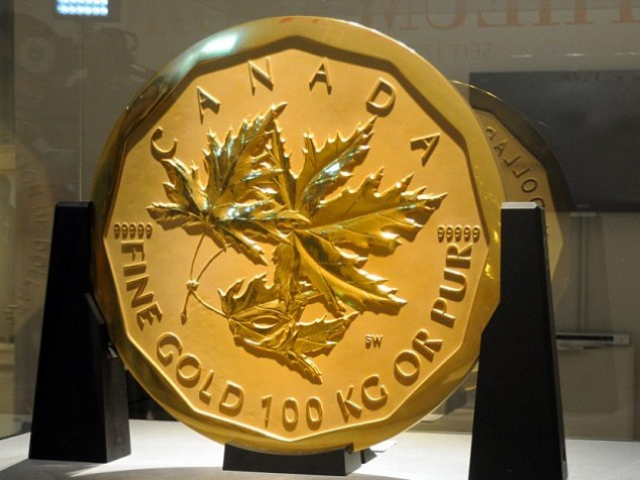 Top 7 world’s heaviest coins