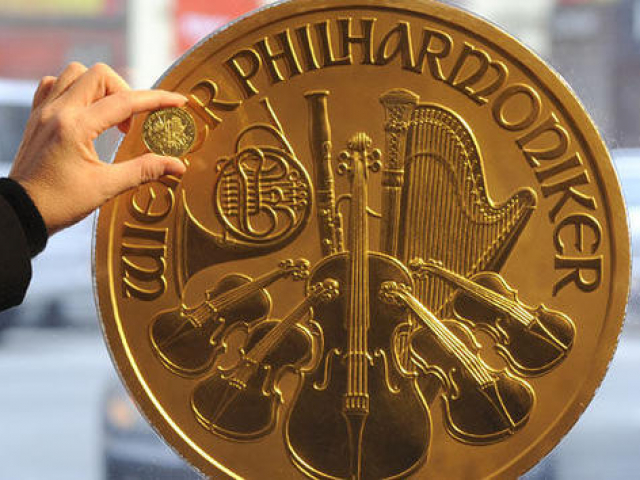 Top 7 world’s heaviest coins