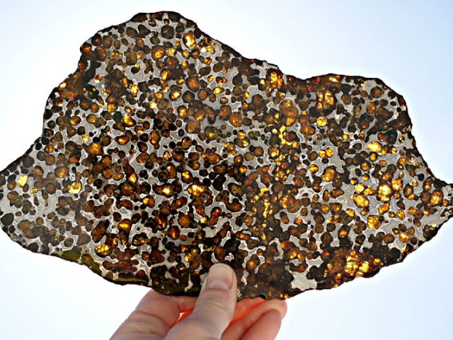 Top 7 most expensive meteorites ever fallen to Earth