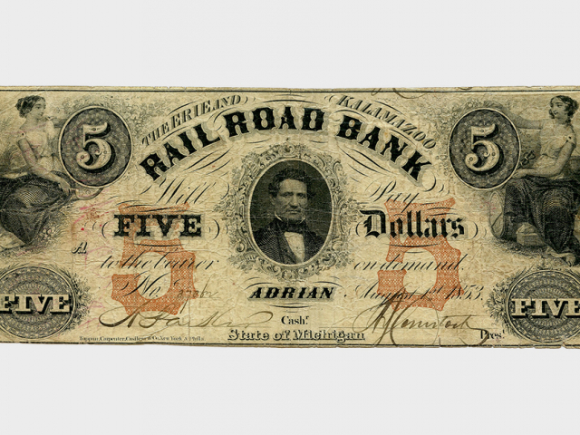 US dollar: extraordinary history of king of currencies