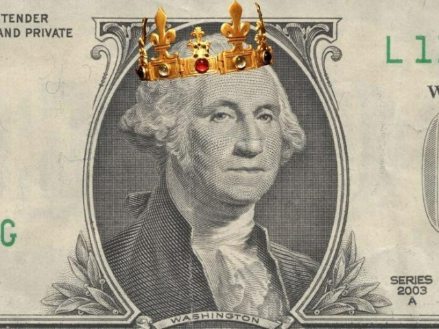 Dolar AS: sejarah luar biasa raja mata wang