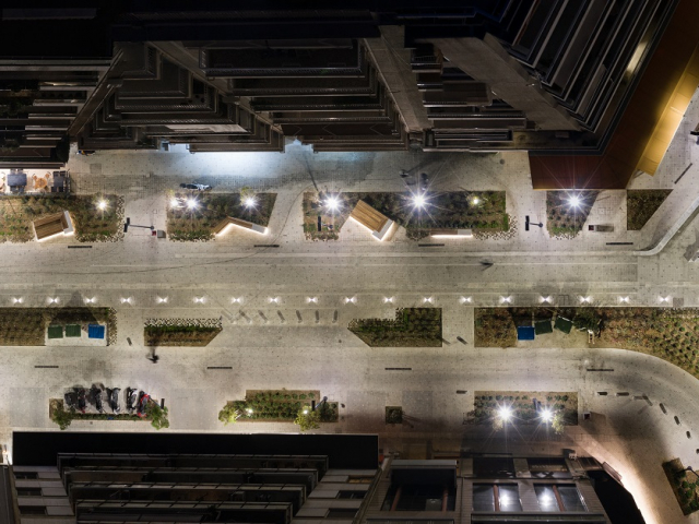 Современные архитектурные решения: 5 выдающихся проектов дизайна городского пространства в мире