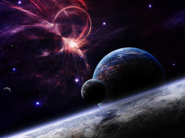 Four scenarios how universe could end