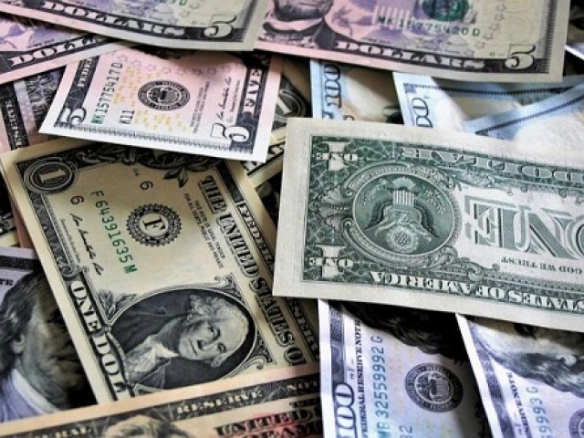 Skrytá tajemství amerických dolarových bankovek