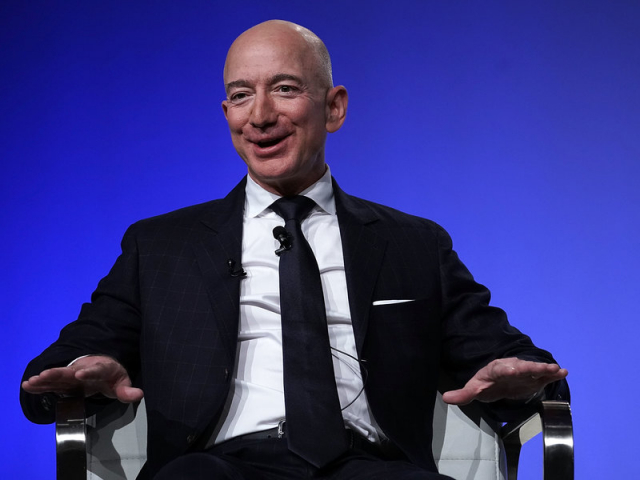 World’s top 5 billionaires whose fortune grows fastest in 2020