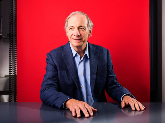 Le prime 5 azioni di Ray Dalio. Portafoglio di un gestore del fondo Bridgewater Associates