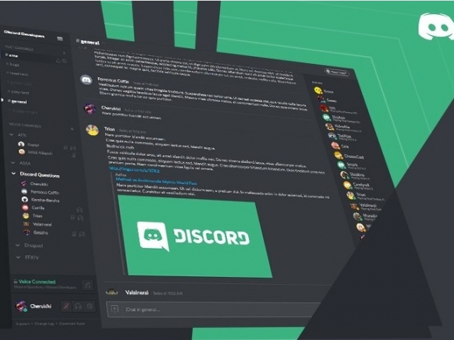 Discord app: honeypot for Microsoft 