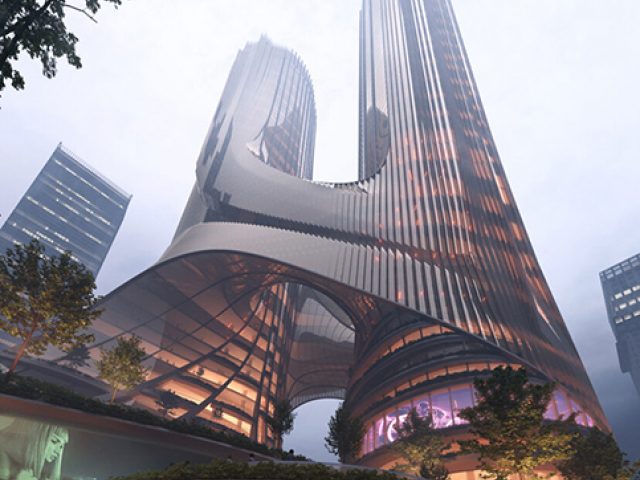 Top 8 audacious skyscrapers of the future