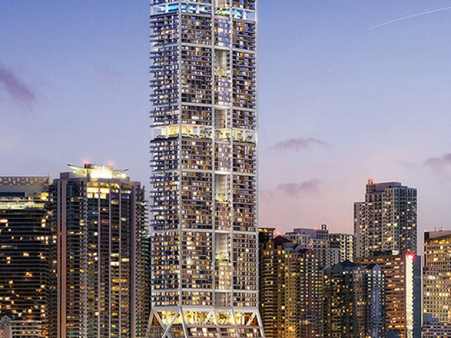 未来 8 座大胆的摩天大楼 
