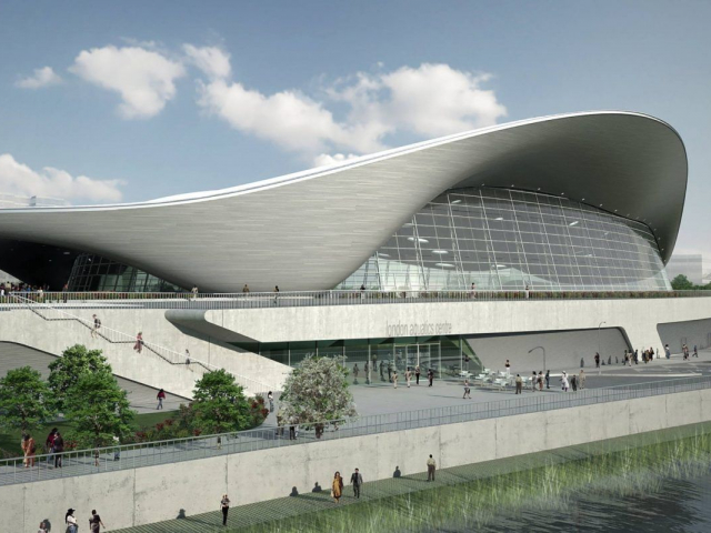 Arsitektur futuristik: 7 proyek revolusioner teratas oleh Zaha Hadid