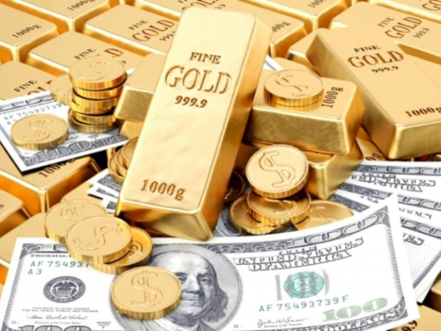 5 reasons to invest in gold