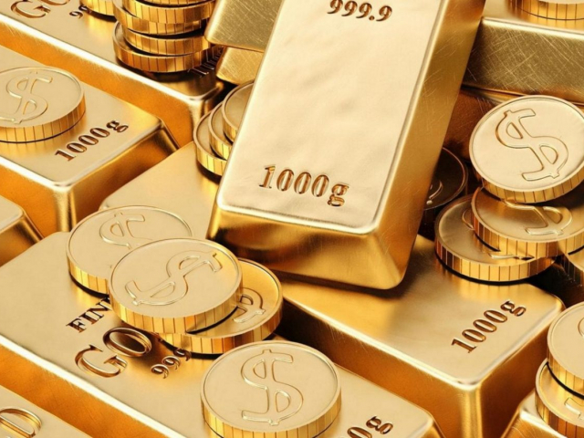 5 reasons to invest in gold