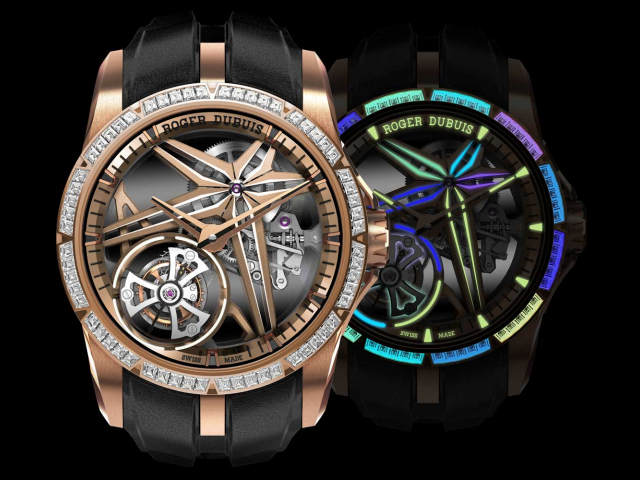 Watches &amp; Wonders 8 อันดับนาฬิกาสุดพิเศษ