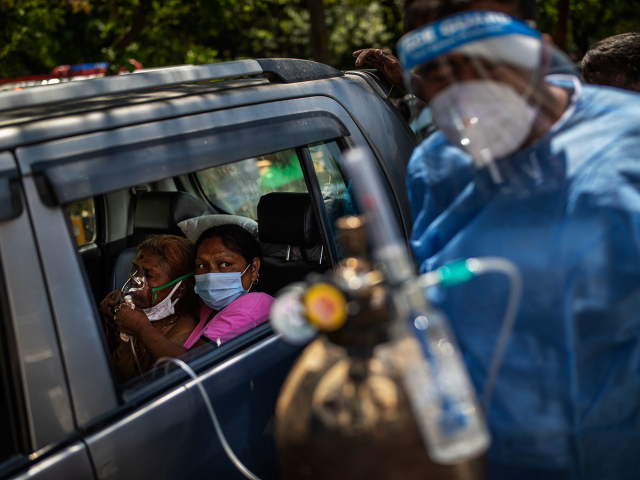 India lotta contro il Coronavirus e segnala il numero record di contaggi