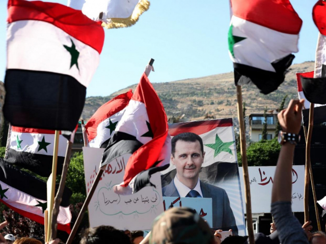 Опять Асад? В Сирии прошли выборы президента