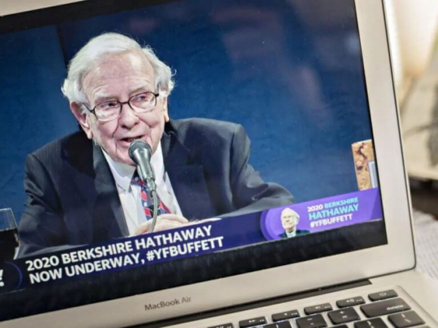 Warren Buffett envisages 5 main changes for future