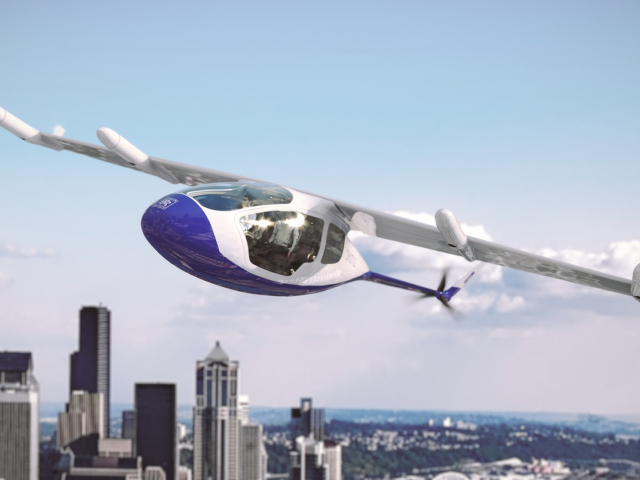 Между небом и землей: 10 летающих автомобилей из недалекого будущего