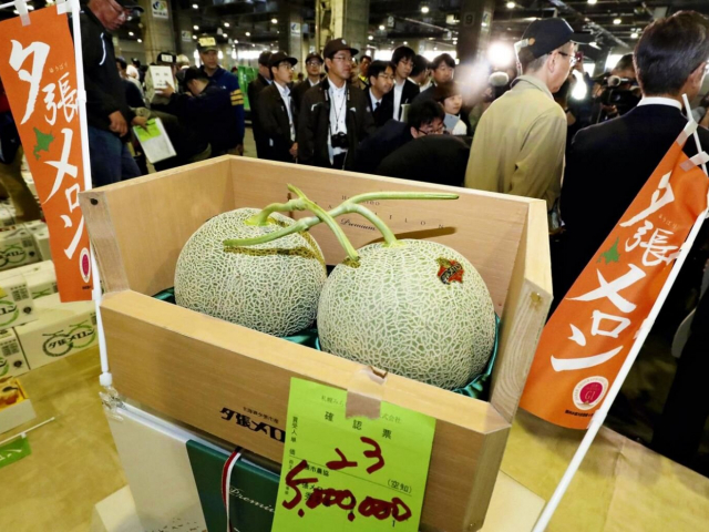 World’s most expensive fruits