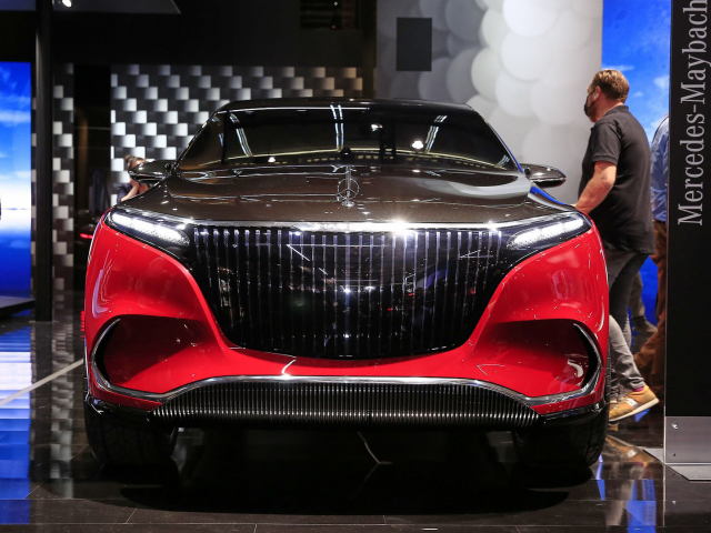 Машины из будущего: самые необычные концепт-кары, представленные на автосалоне в Мюнхене 