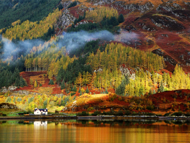 Golden autumn: 7 stunning European landscapes
