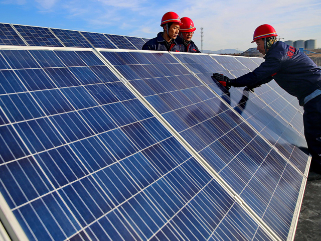 Five energy companies that take brunt of Evergrande debt crisis