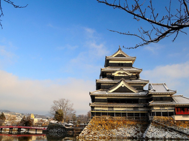 Top 6 castele de samurai din Japonia