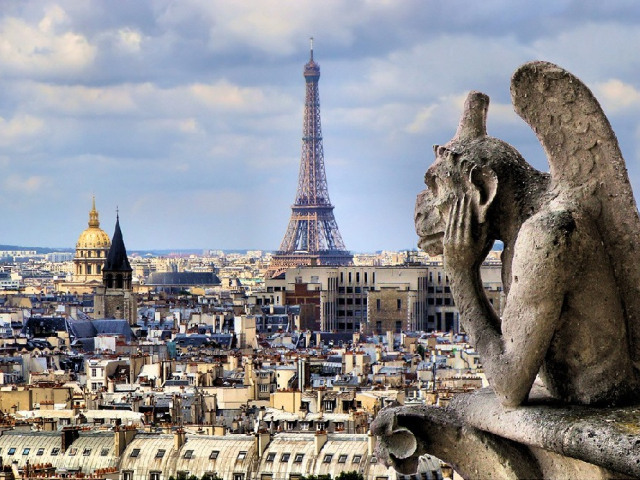 Париж уже не тот. Топ-10 самых дорогих городов в мире