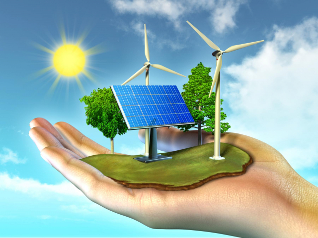 Top 7 investors in renewable energy