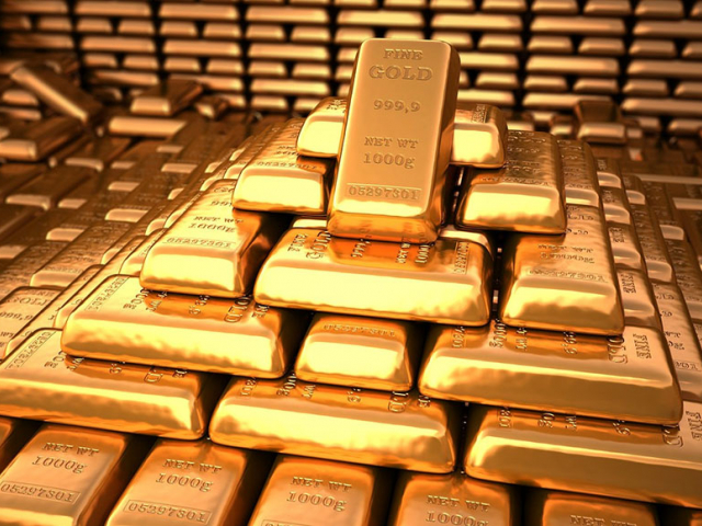 «Золотой» 2022 год: 4 причины роста желтого металла