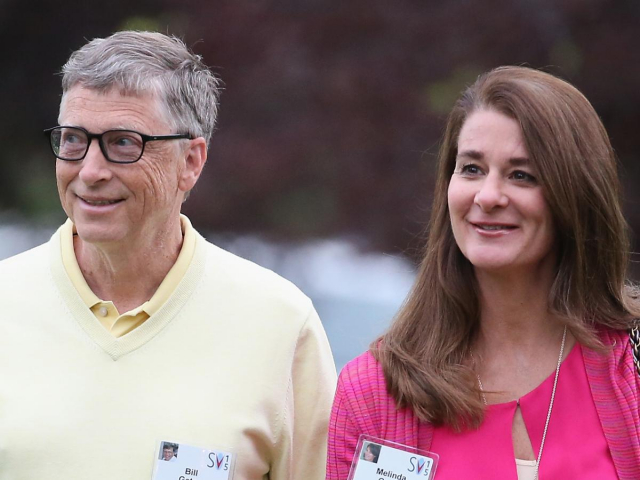 5 nejštědřejších amerických filantropů