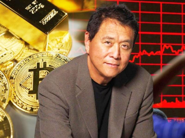 Top 3+1 assets to invest in by Robert Kiyosaki 