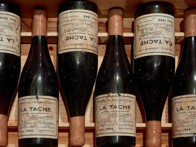 World’s 5 most expensive bottles of wine ever sold
