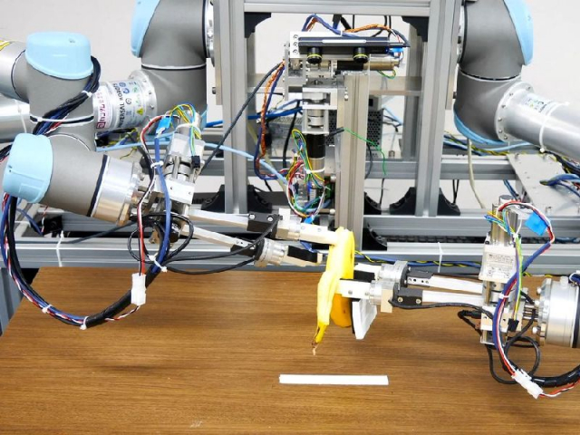 Как роботы выходят в люди: топ-10 новинок роботоинтеграции