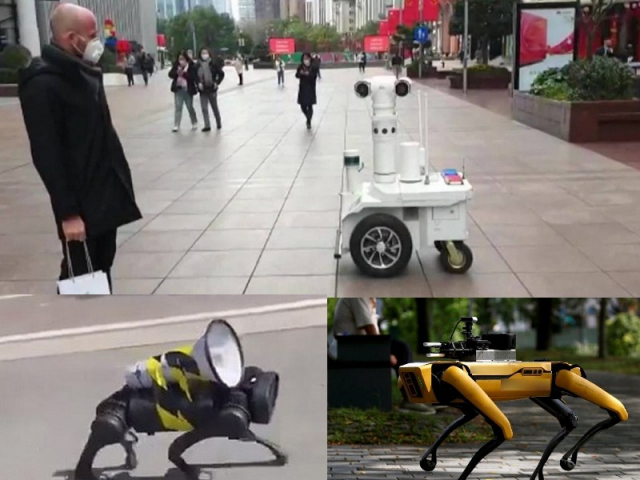 Как роботы выходят в люди: топ-10 новинок роботоинтеграции