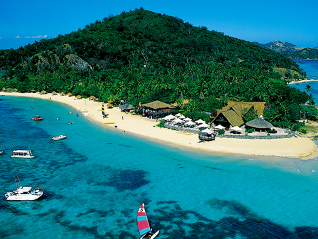 5 อันดับเกาะที่สวยงามที่สุดในโลก